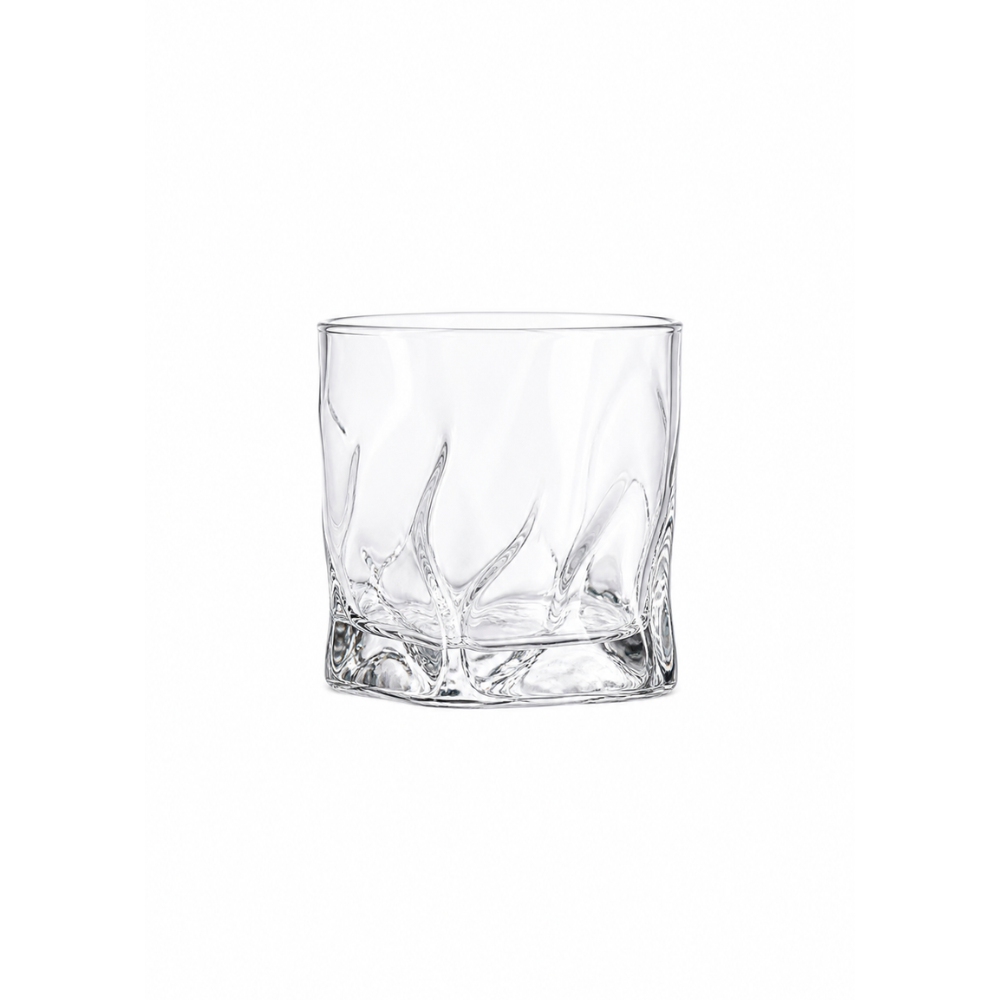"Girl, so confusing" glas