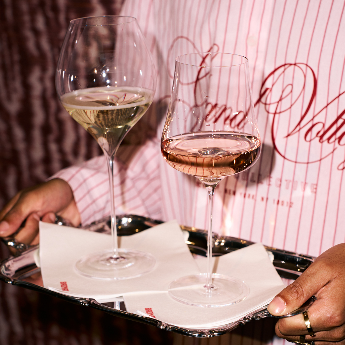 ISABELLA wine glass