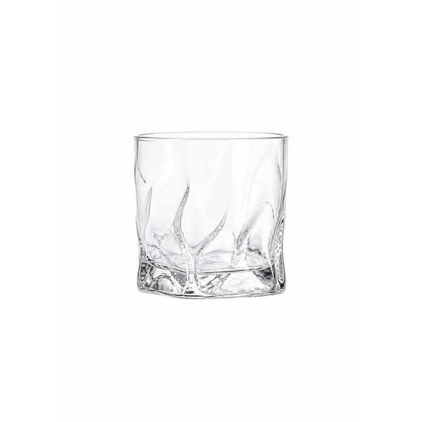 "Girl, so confusing" glass