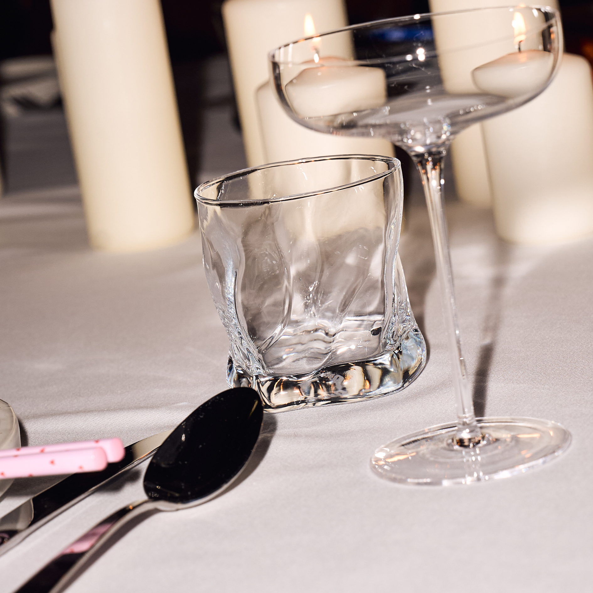 "Girl, so confusing" glasses