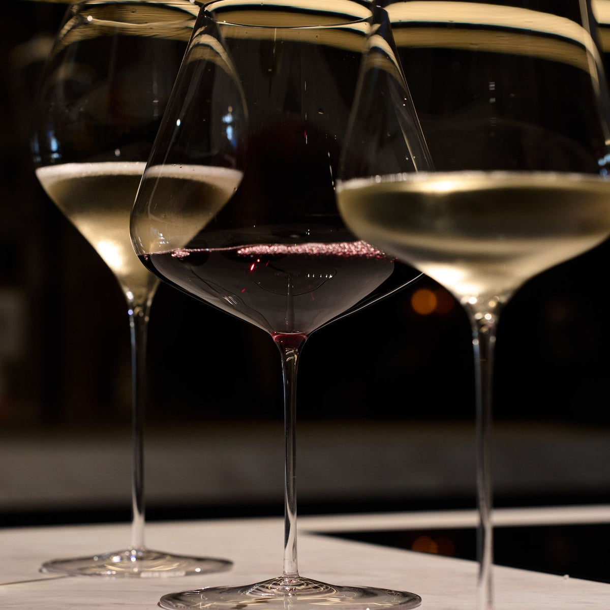 ROBERTA wine glass