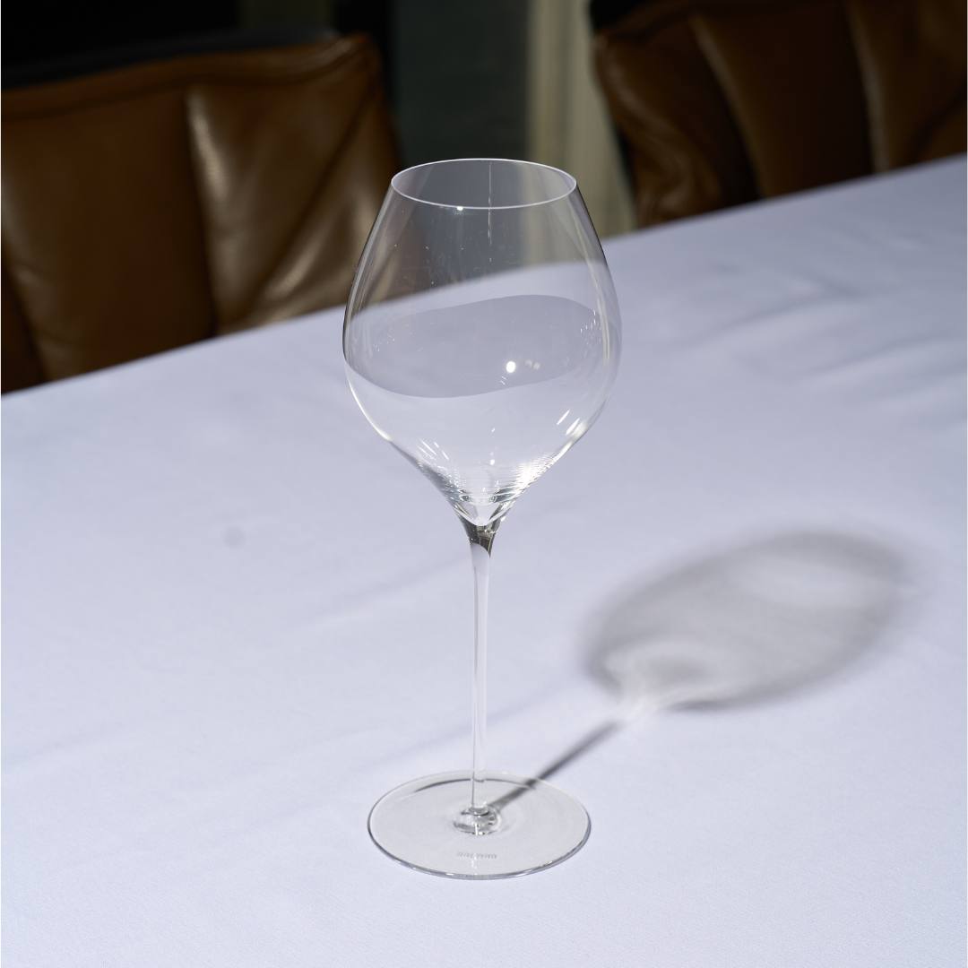 "Issa Party" wineglasses (set of four)