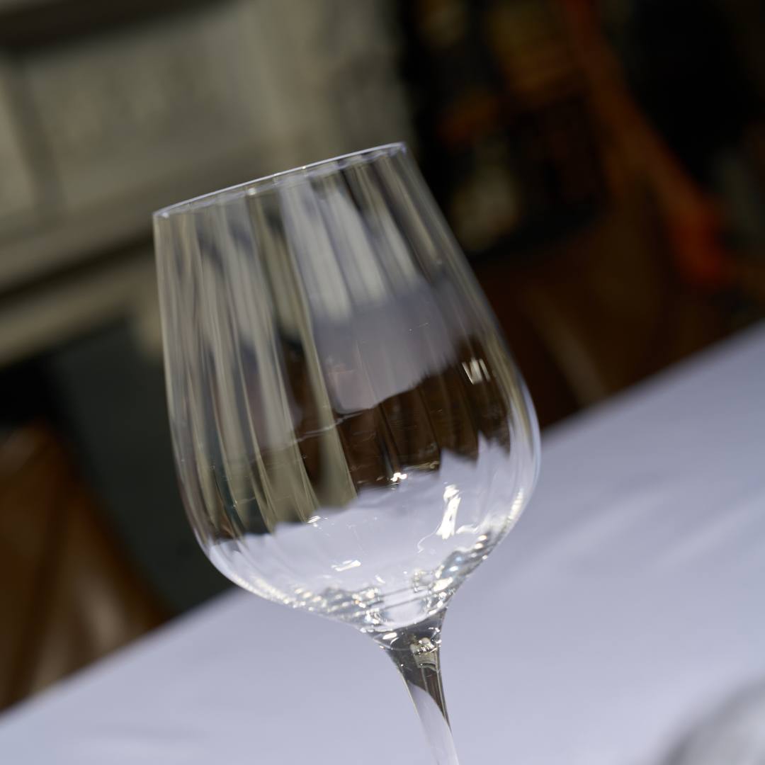 "Tears Dry on Their Own" wineglasses (set of four)