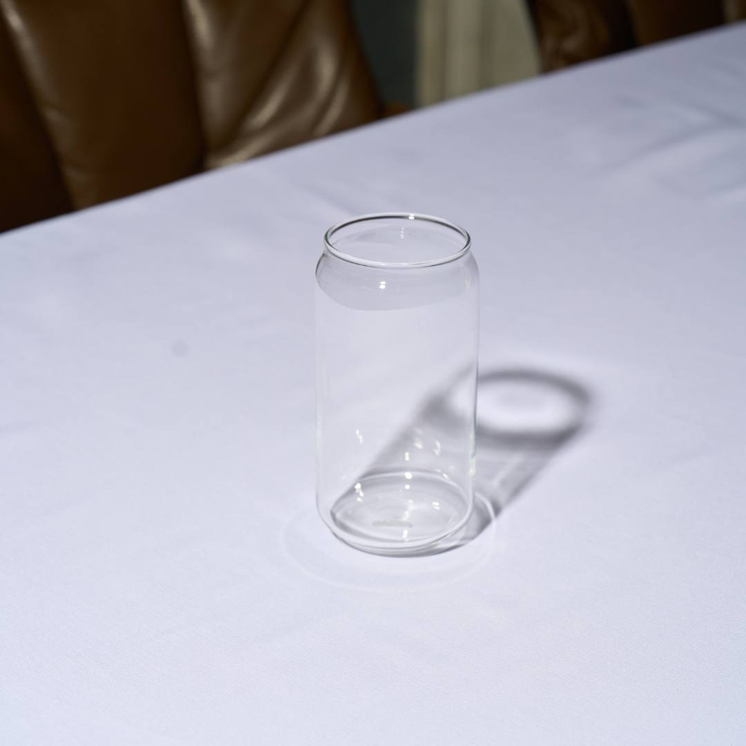 "Next 2 U" glasses (set of four)