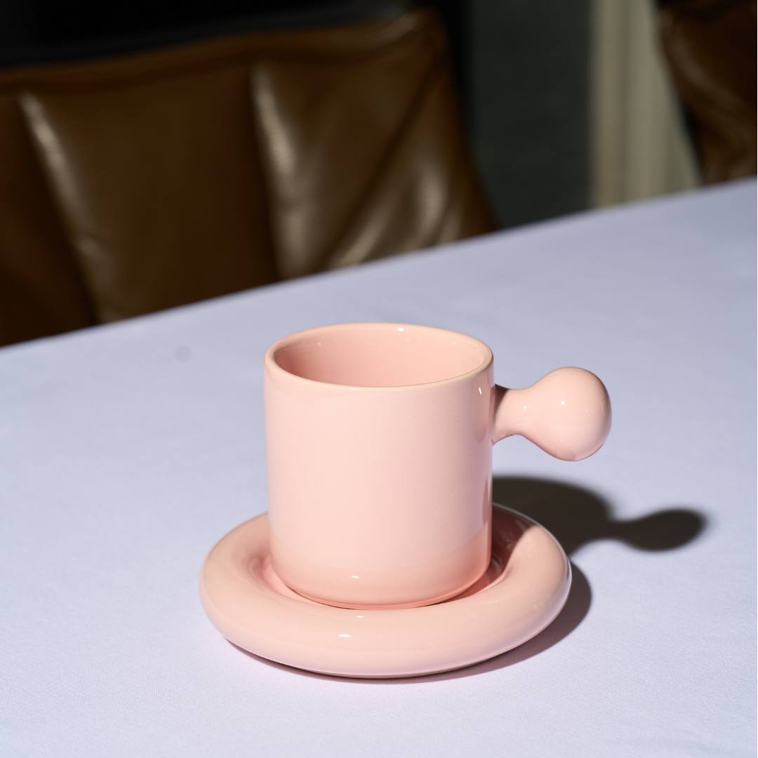 "Into You" mugs (set of two)