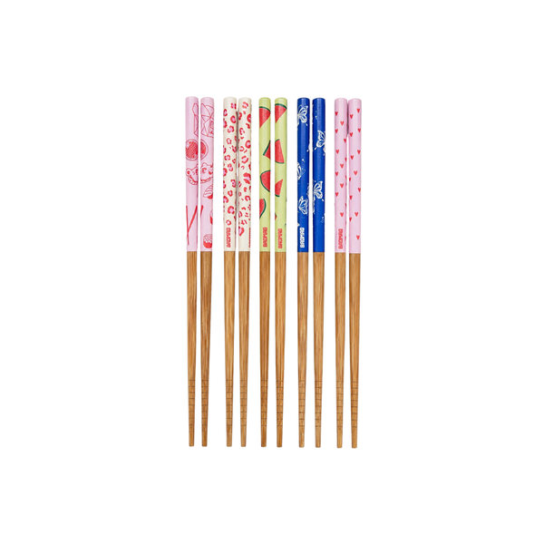 Bamboo Chopsticks (set of five)