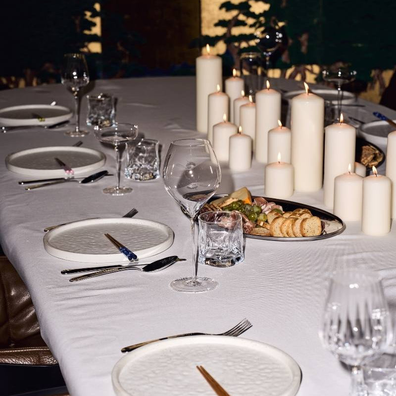 "Piece of Me" Dinerbord