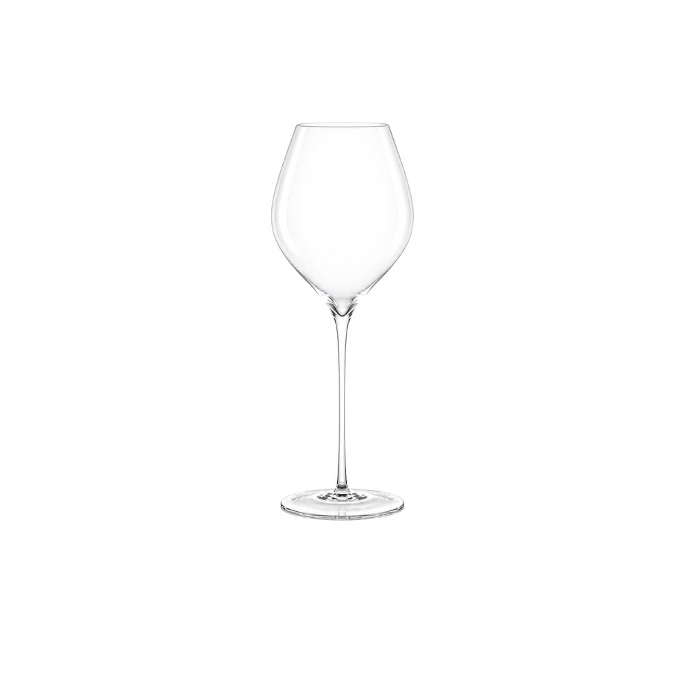 "Issa Party" wijnglas